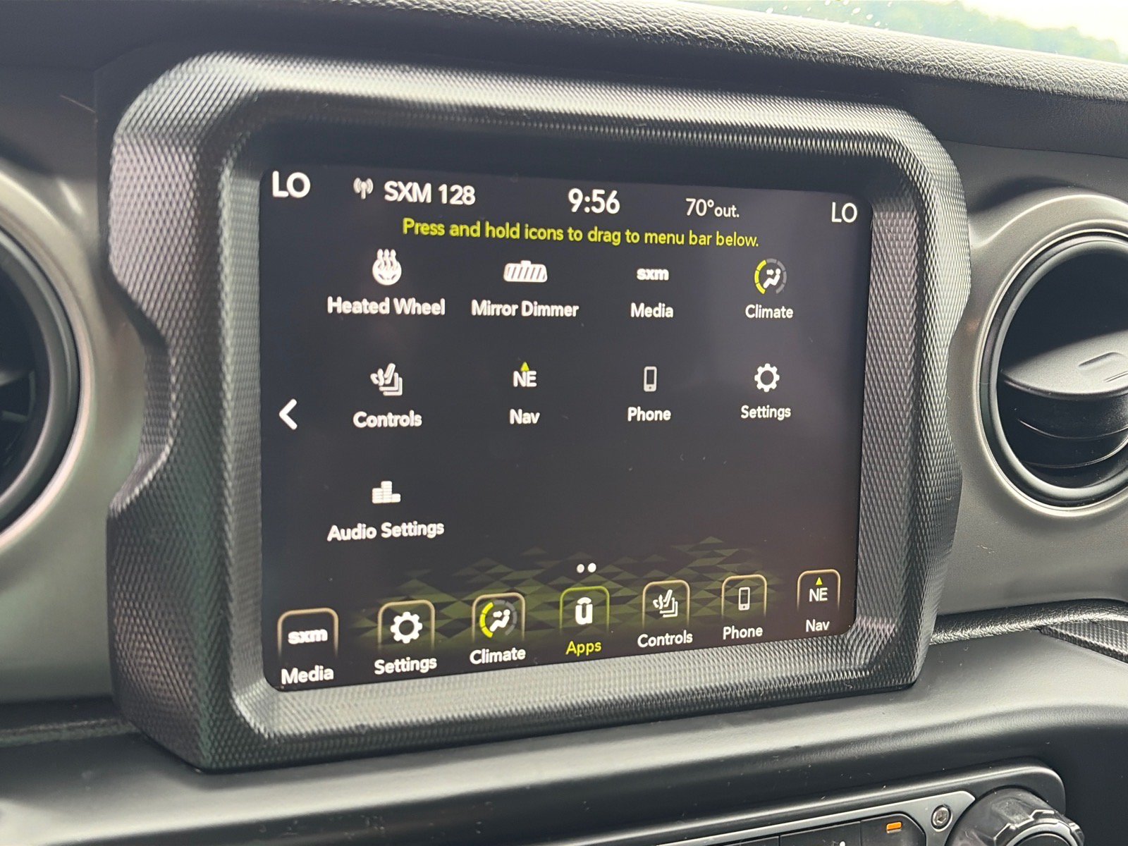Used 2022 Jeep Wrangler Unlimited Sport AWD/4WD image 11
