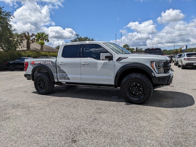 Certified 2023 Ford F150 Raptor w/ Equipment Group 802A Raptor R AWD/4WD image 2