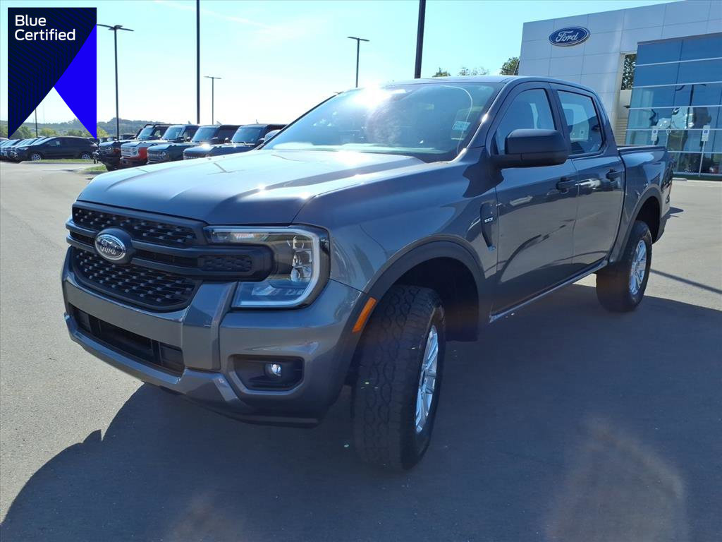 Certified 2024 Ford Ranger XL w/ Trailer Tow Package