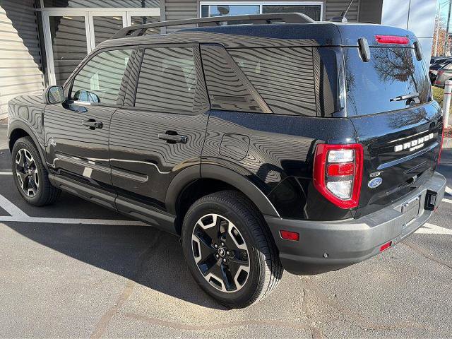 Certified 2022 Ford Bronco Sport Outer Banks image 3