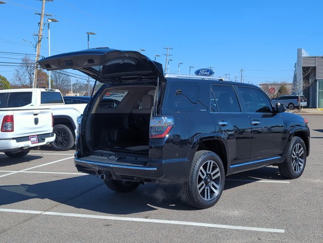 Used 2021 Toyota 4Runner Limited image 3