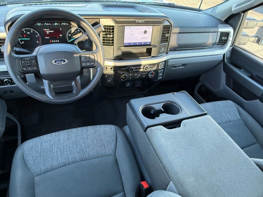 Certified 2025 Ford F250 XLT image 14