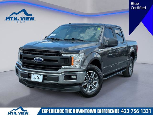 Certified 2019 Ford F150 XL w/ Equipment Group 101A Mid RWD image 1
