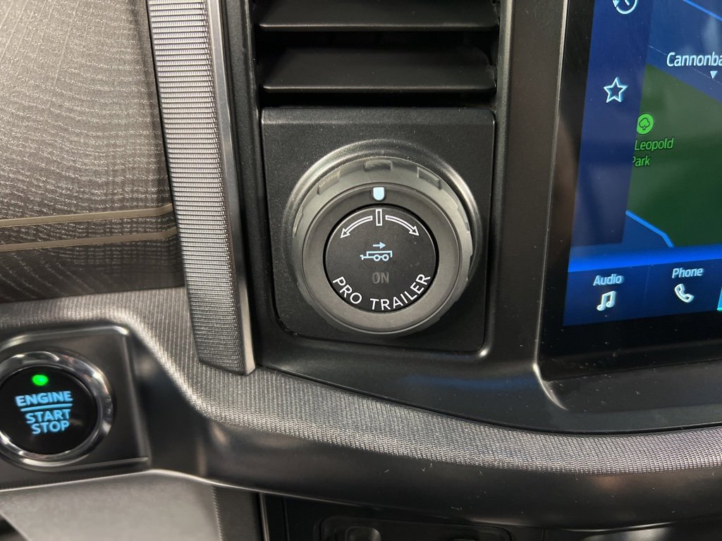 Certified 2022 Ford F150 Platinum w/ Equipment Group 701A High image 20