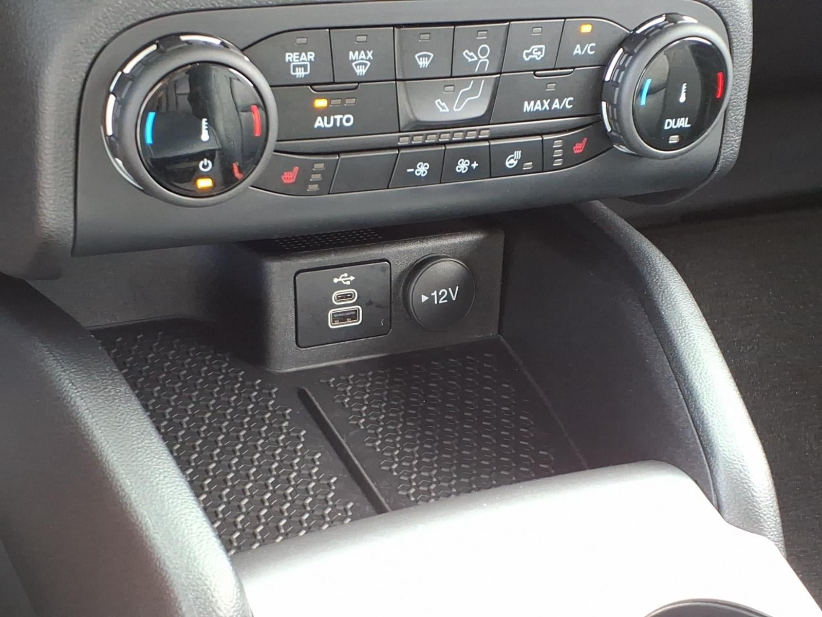 Certified 2024 Ford Bronco Sport Outer Banks AWD/4WD image 28