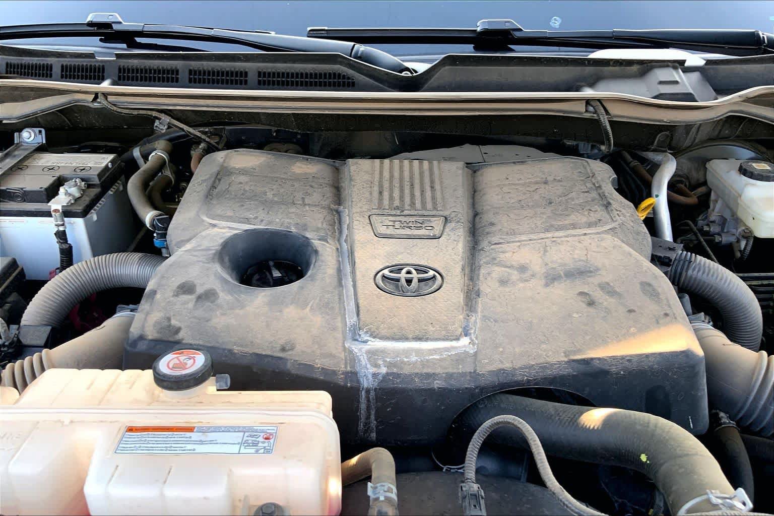 Used 2023 Toyota Tundra SR5 AWD/4WD image 31