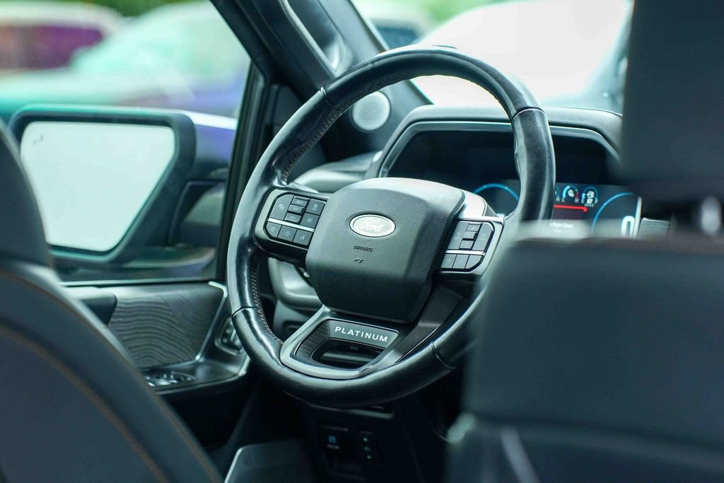 Certified 2023 Ford F150 Platinum AWD/4WD image 22