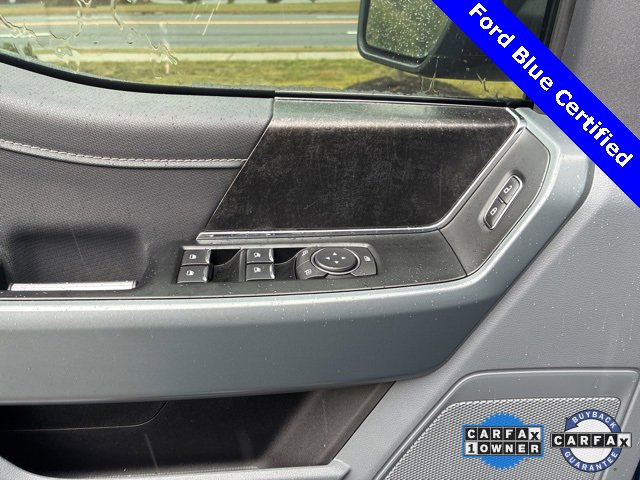 Certified 2022 Ford F150 XLT w/ Equipment Group 302A High image 10