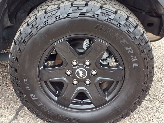 Certified 2024 Ford Bronco Black Diamond AWD/4WD image 33