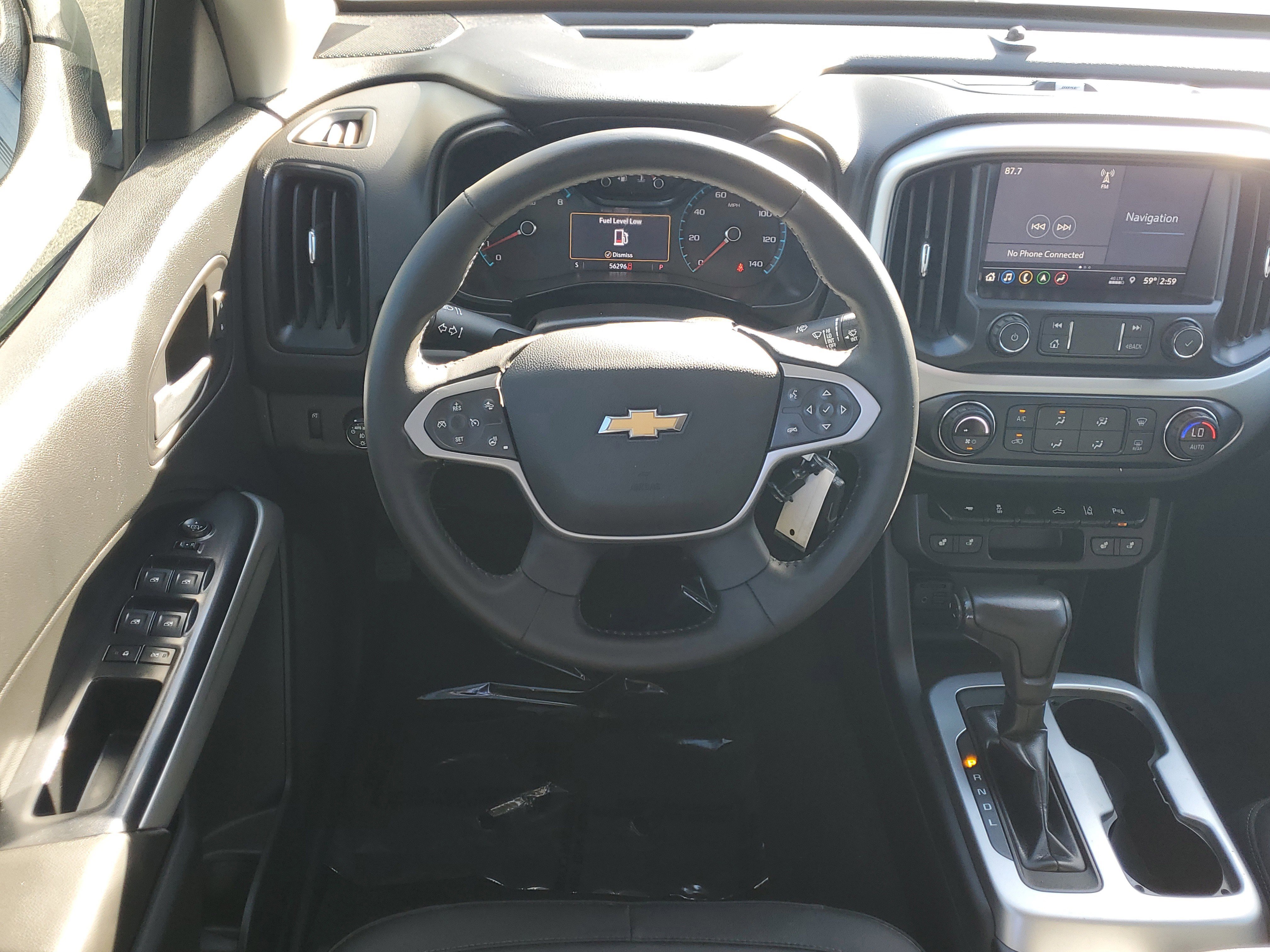 Used 2020 Chevrolet Colorado LT w/ Luxury Package image 18