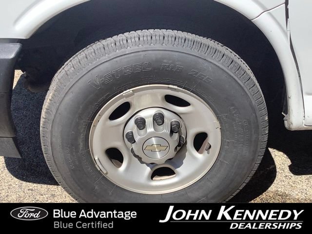 Used 2021 Chevrolet Express 2500 w/ Driver Convenience Package RWD image 22