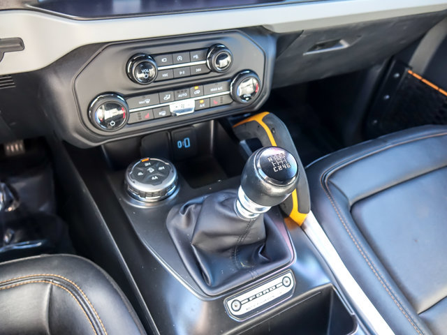 Certified 2022 Ford Bronco Badlands AWD/4WD image 19