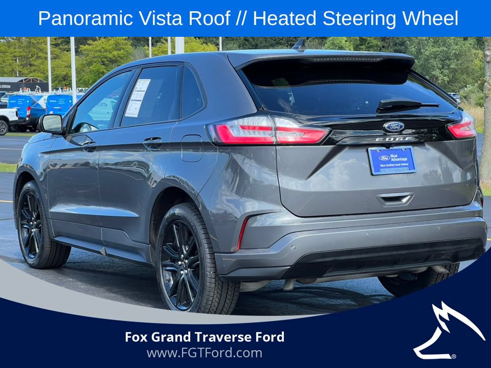 Certified 2024 Ford Edge ST-Line AWD/4WD image 38