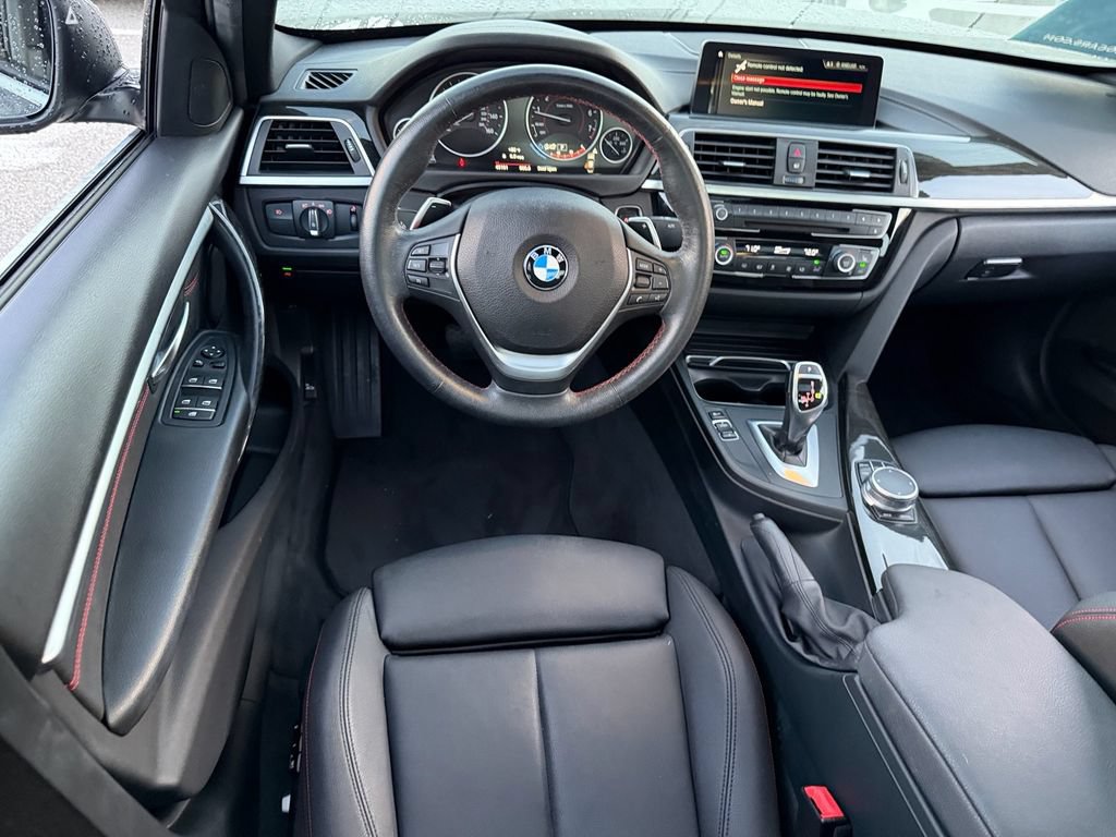 Used 2018 BMW 330i xDrive Sedan AWD/4WD image 13