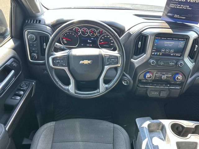 Used 2021 Chevrolet Silverado 1500 LT image 14