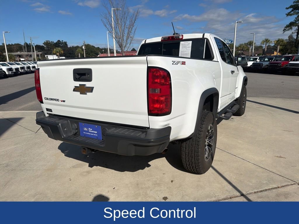 Used 2018 Chevrolet Colorado ZR2 image 8