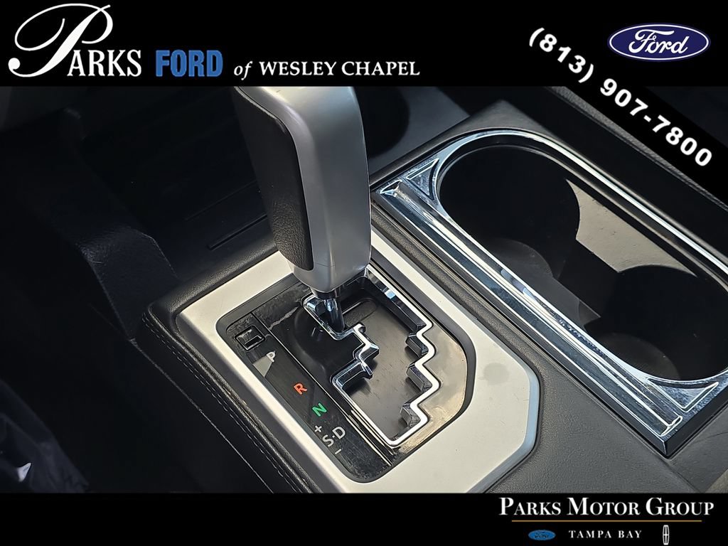 Used 2019 Toyota Tundra Platinum RWD image 24