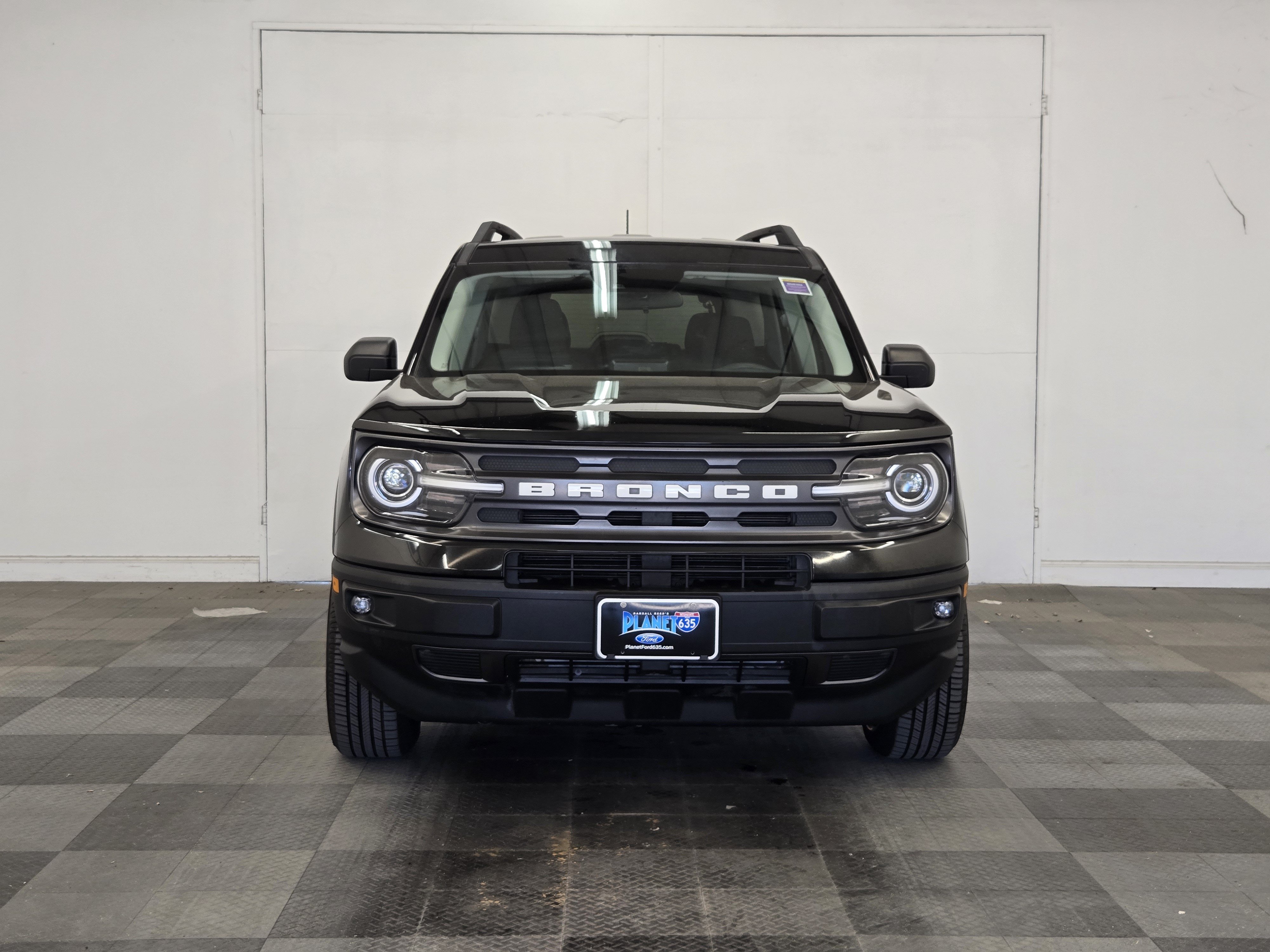 Certified 2021 Ford Bronco Sport Big Bend AWD/4WD image 3