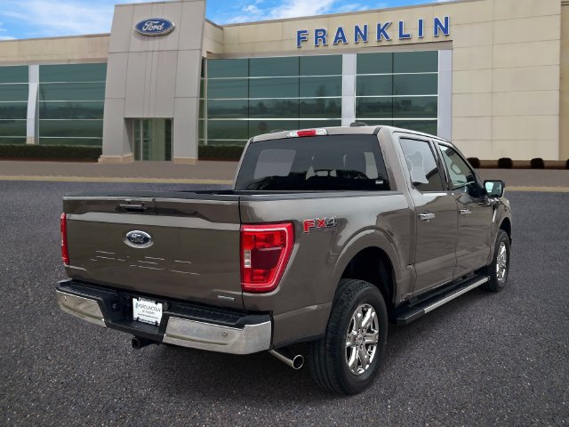 Certified 2023 Ford F150 4x4 SuperCrew image 7