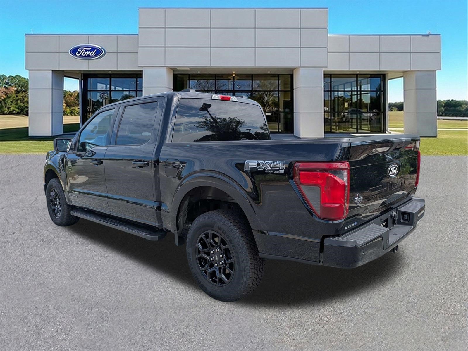 Certified 2025 Ford F150 XLT w/ Equipment Group 301A Standard AWD/4WD image 2