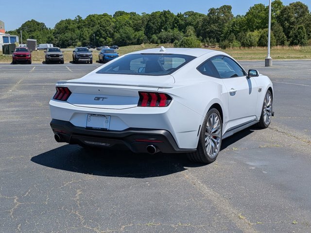 Certified 2024 Ford Mustang GT Premium RWD image 4