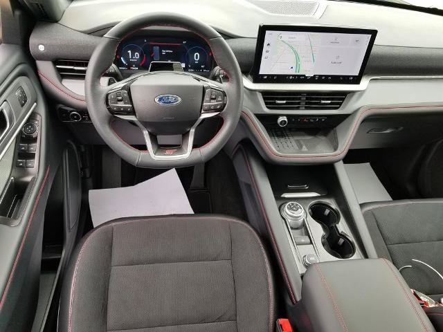 Certified 2025 Ford Explorer ST AWD/4WD image 20