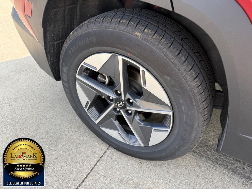 Used 2025 Hyundai Tucson SEL FWD image 19