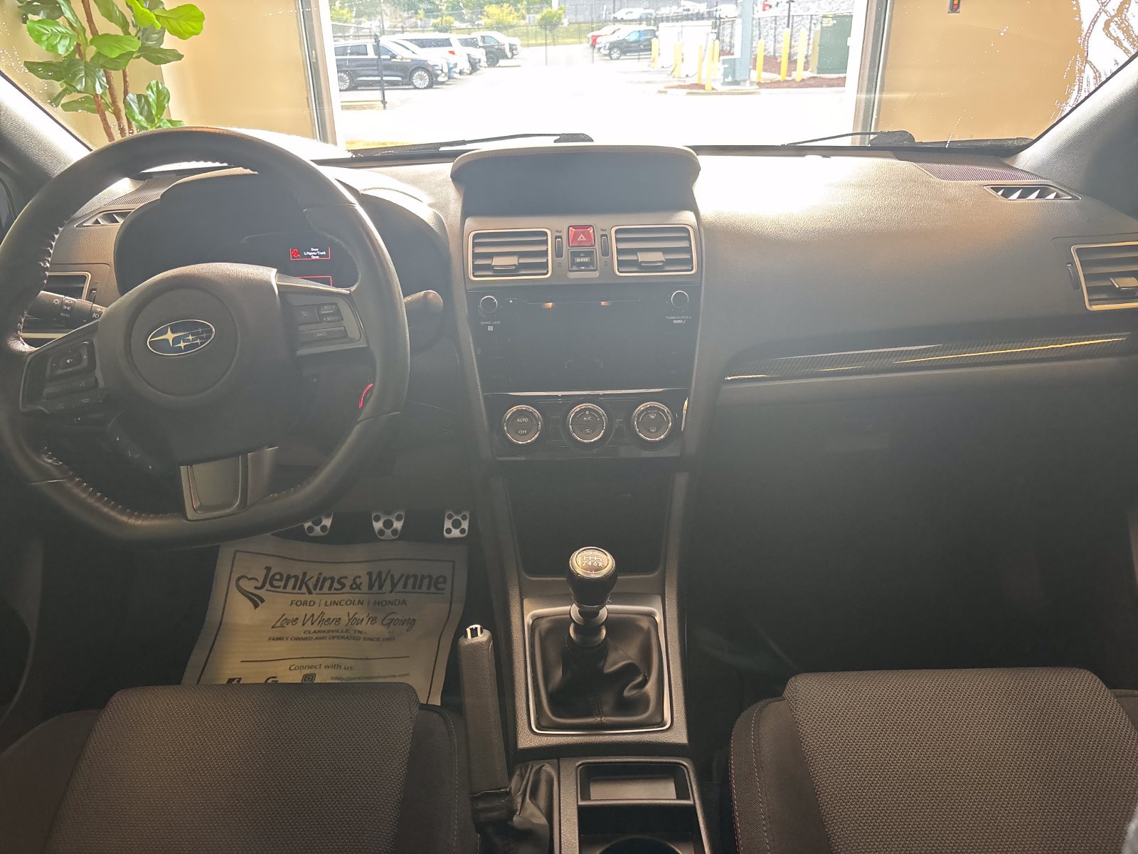 Used 2020 Subaru WRX Premium w/ Popular Package #1 AWD/4WD image 8