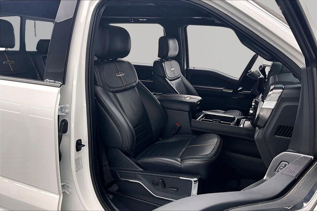 Certified 2024 Ford F250 Platinum AWD/4WD image 7