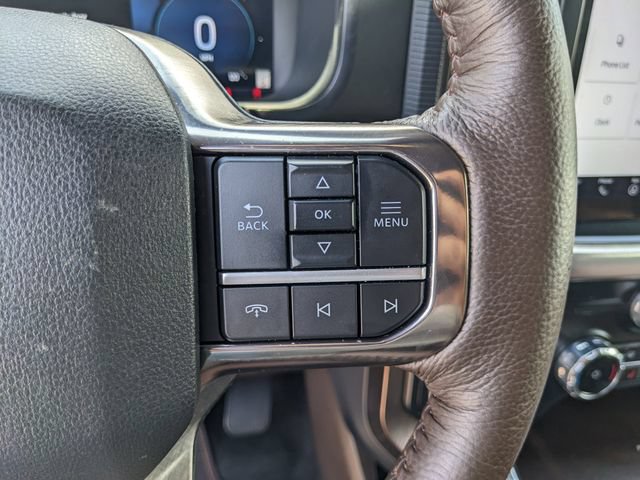 Certified 2025 Ford F150 King Ranch AWD/4WD image 33