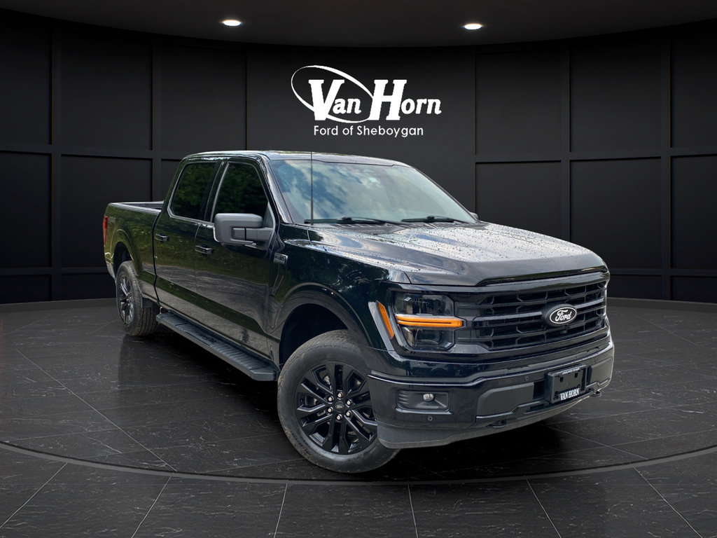 Certified 2024 Ford F150 XLT w/ Equipment Group 302A MID AWD/4WD image 1