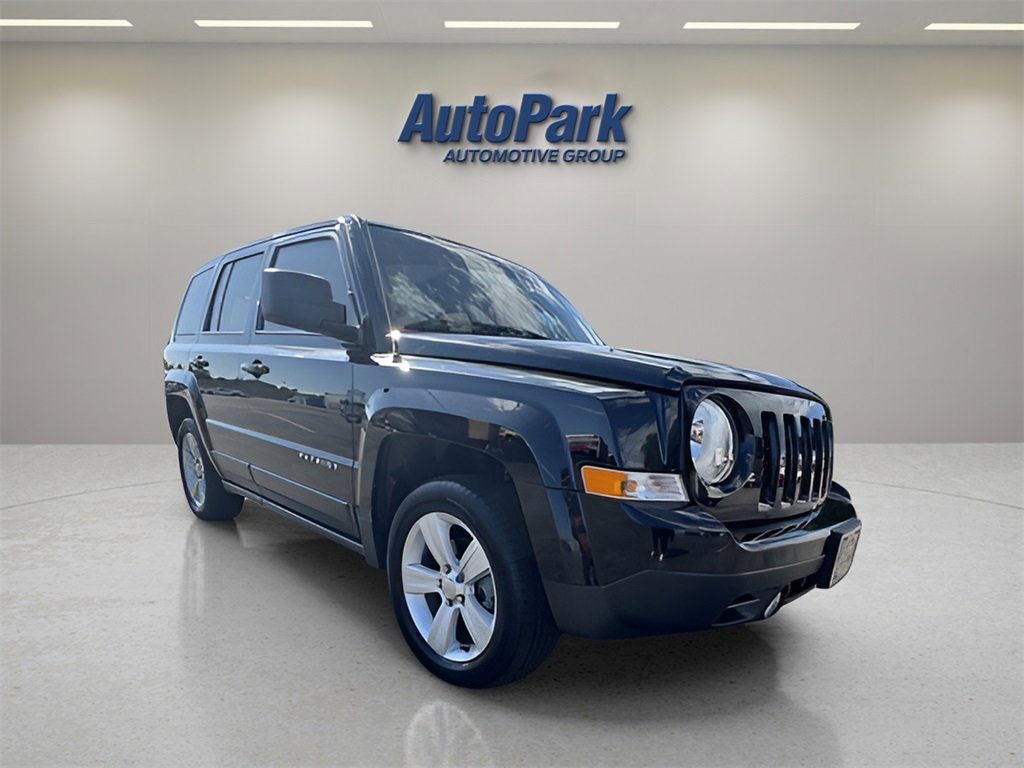 Used 2017 Jeep Patriot Latitude image 5