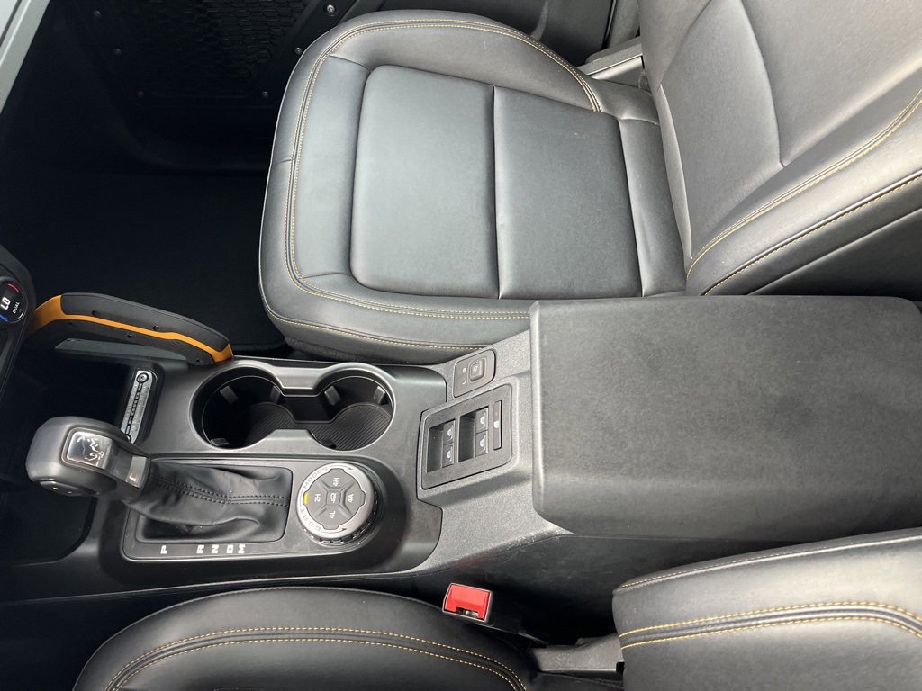 Certified 2021 Ford Bronco Badlands image 14