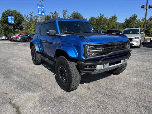 Certified 2024 Ford Bronco Raptor