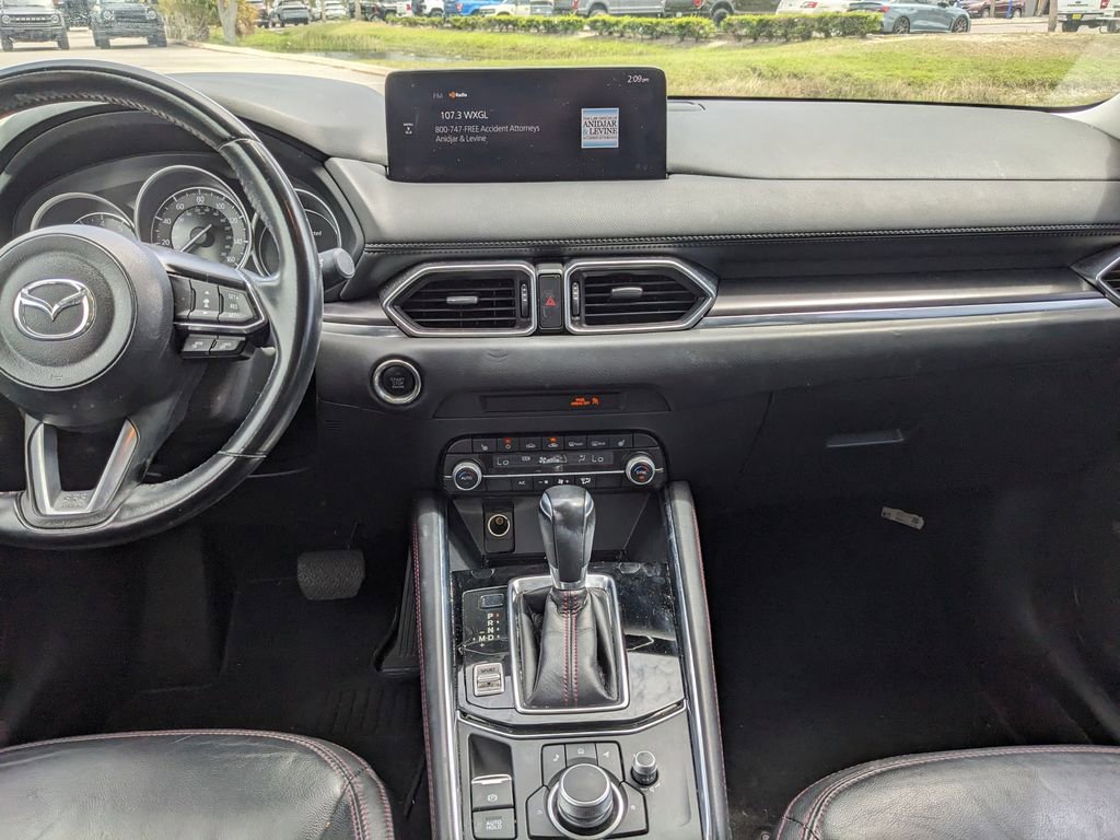 Used 2021 MAZDA CX-5 Carbon Edition image 15