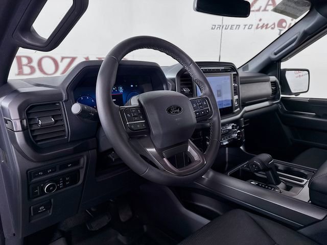 Certified 2024 Ford F150 XLT w/ Equipment Group 302A MID image 11