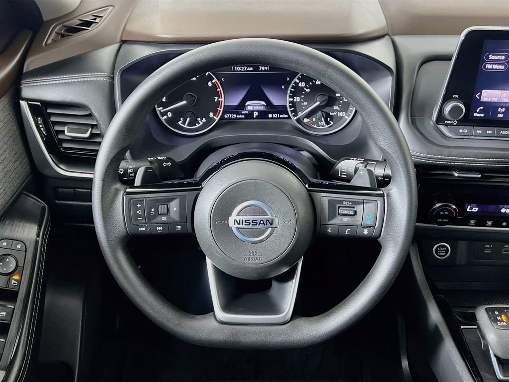 Used 2021 Nissan Rogue SV AWD/4WD image 14