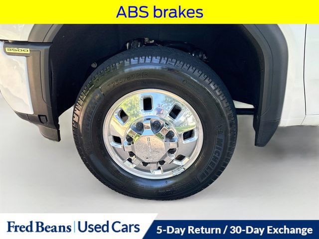 Used 2024 GMC Sierra 3500 Denali w/ Denali Reserve Package AWD/4WD image 39