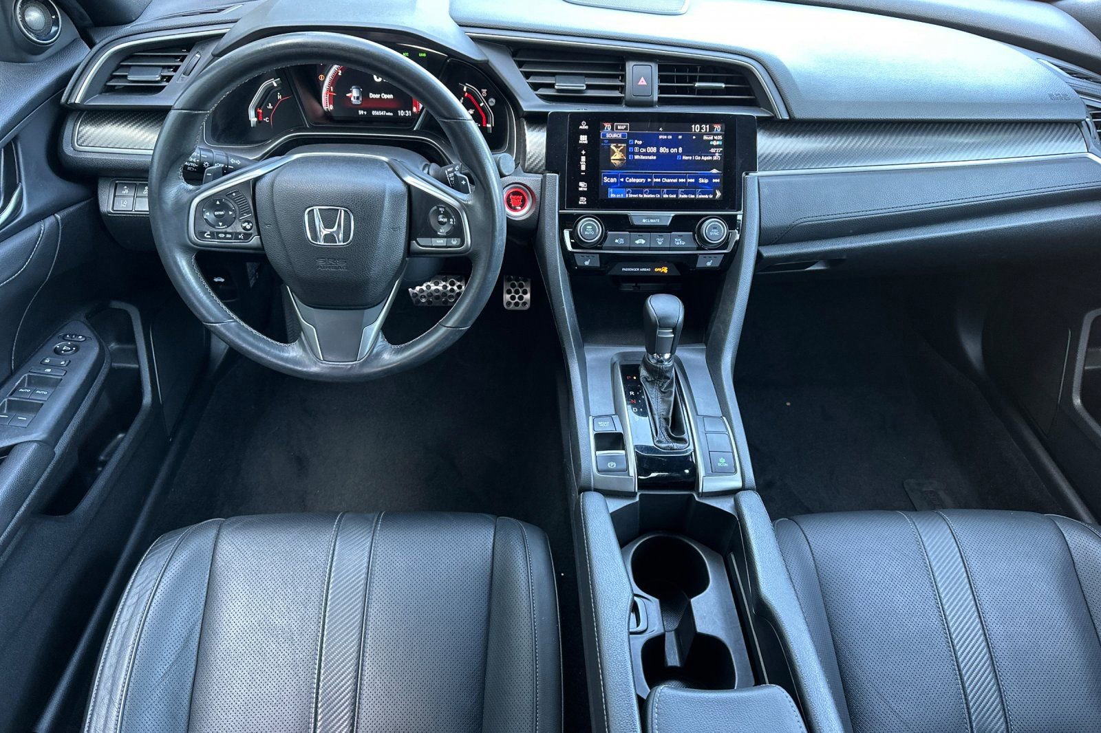Used 2018 Honda Civic Sport Touring image 14