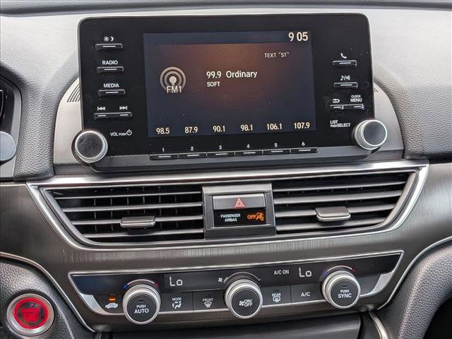 Used 2019 Honda Accord LX image 13