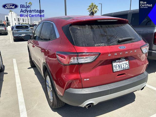 Certified 2022 Ford Escape SE w/ Convenience Package FWD image 13
