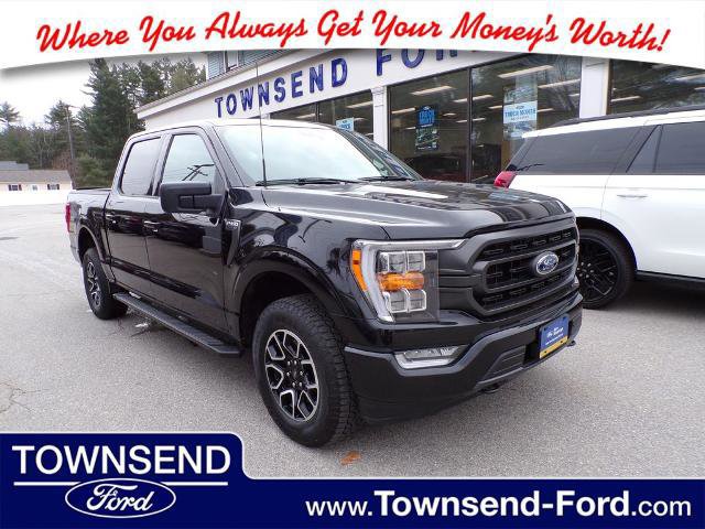 Certified 2023 Ford F150 XLT w/ Equipment Group 302A High image 7