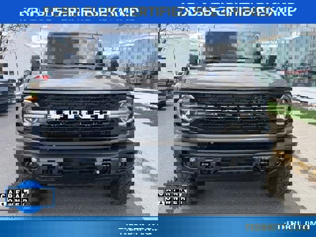 Certified 2025 Ford Bronco Badlands image 8