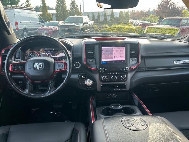 Used 2022 RAM 1500 Rebel w/ Rebel Level 1 Equipment Group AWD/4WD image 7