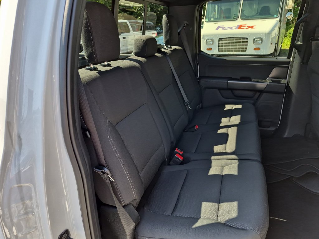 Certified 2024 Ford F150 XLT w/ Equipment Group 302A MID AWD/4WD image 35