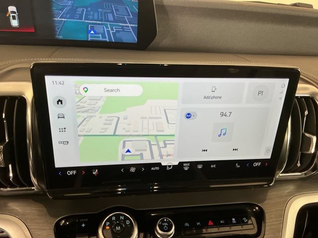 Certified 2025 Ford Expedition Max Platinum AWD/4WD image 19
