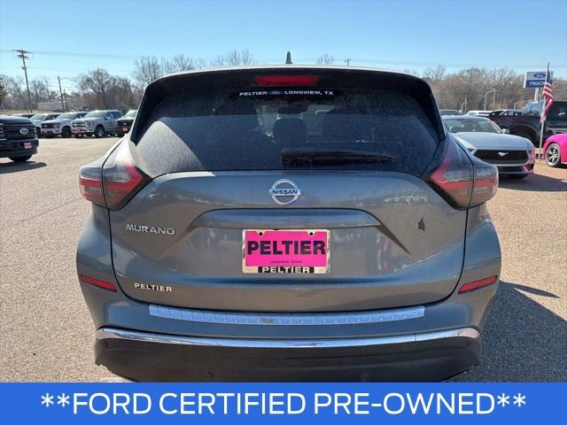 Used 2021 Nissan Murano S image 4