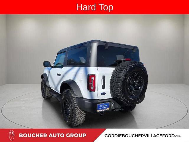 Certified 2023 Ford Bronco Wildtrak AWD/4WD image 5