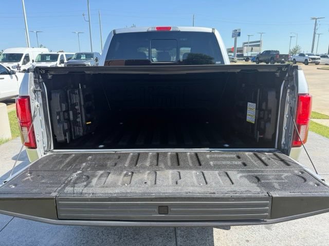 Certified 2018 Ford F150 Limited w/ Trailer Tow Package AWD/4WD image 7
