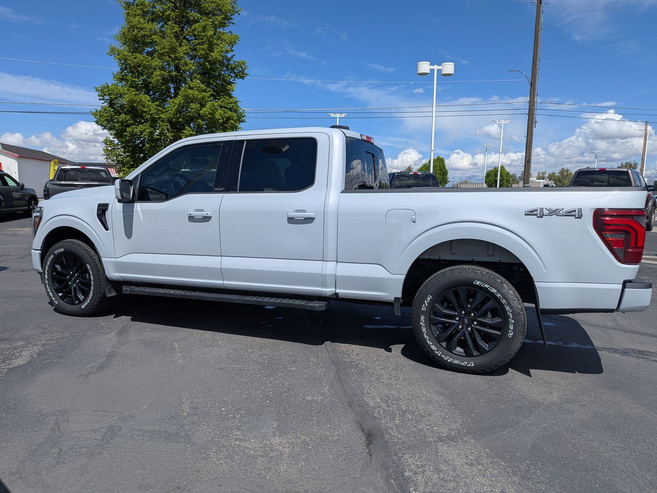 Certified 2025 Ford F150 Lariat AWD/4WD image 11